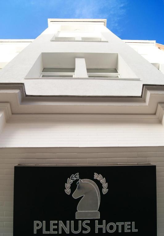 Plenus Boutique Hotel BRE Exterior photo